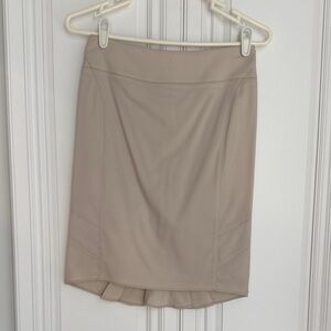 Emporio Armani Pencil Skirt